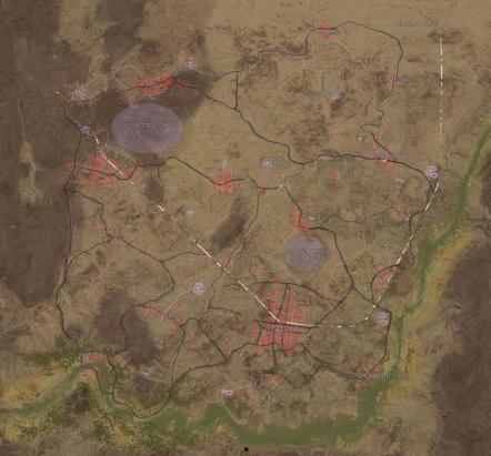 沙漠地图最新爆料视频,最新爆料视频深度解析